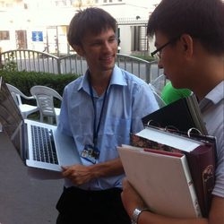 Image of Jacob Thomas