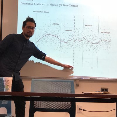 Image of Marcel Roman