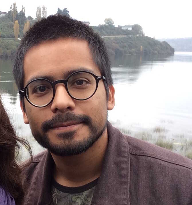 Image of Pablo Geraldo Bastías