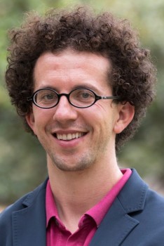 Image of Zachary C. Steinert-Threlkeld