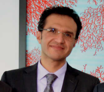 Image of Alejandro Martín del Campo