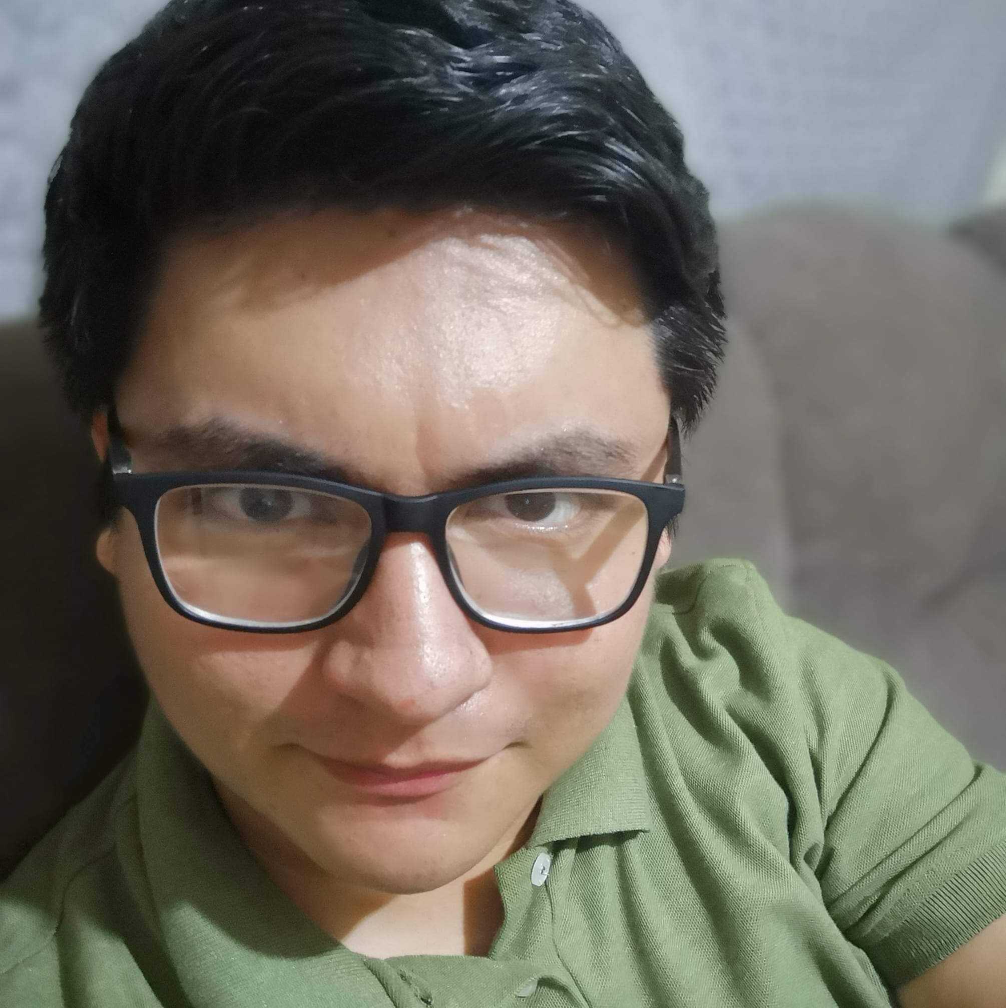 Image of Carlos Saldaña