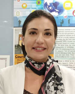 Image of Ioanna Pavlidou