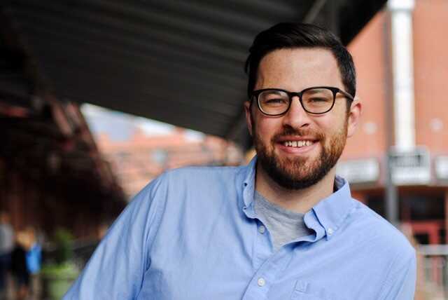 Image of Marcus Mann