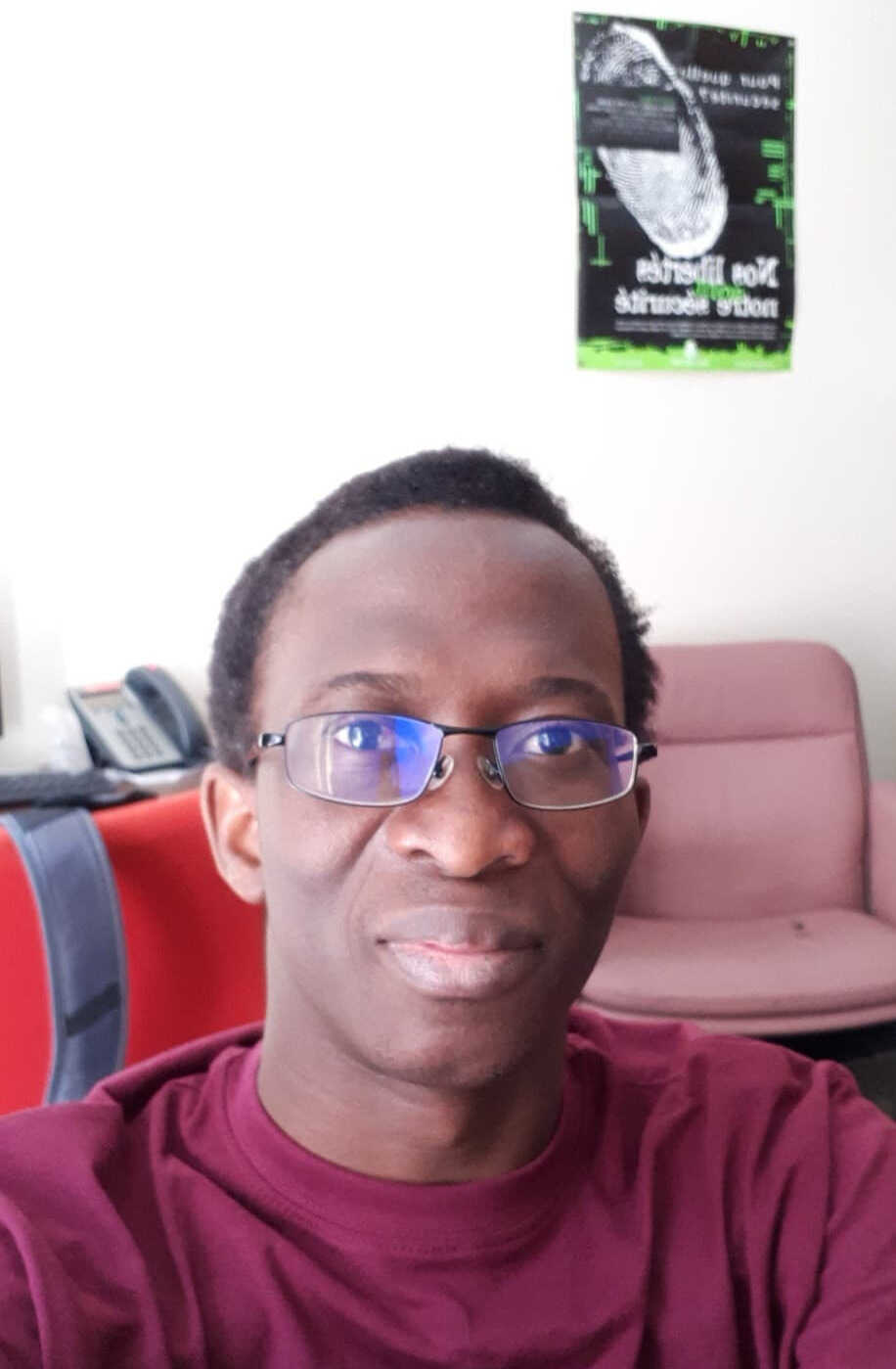 Image of Firmin Zinvi