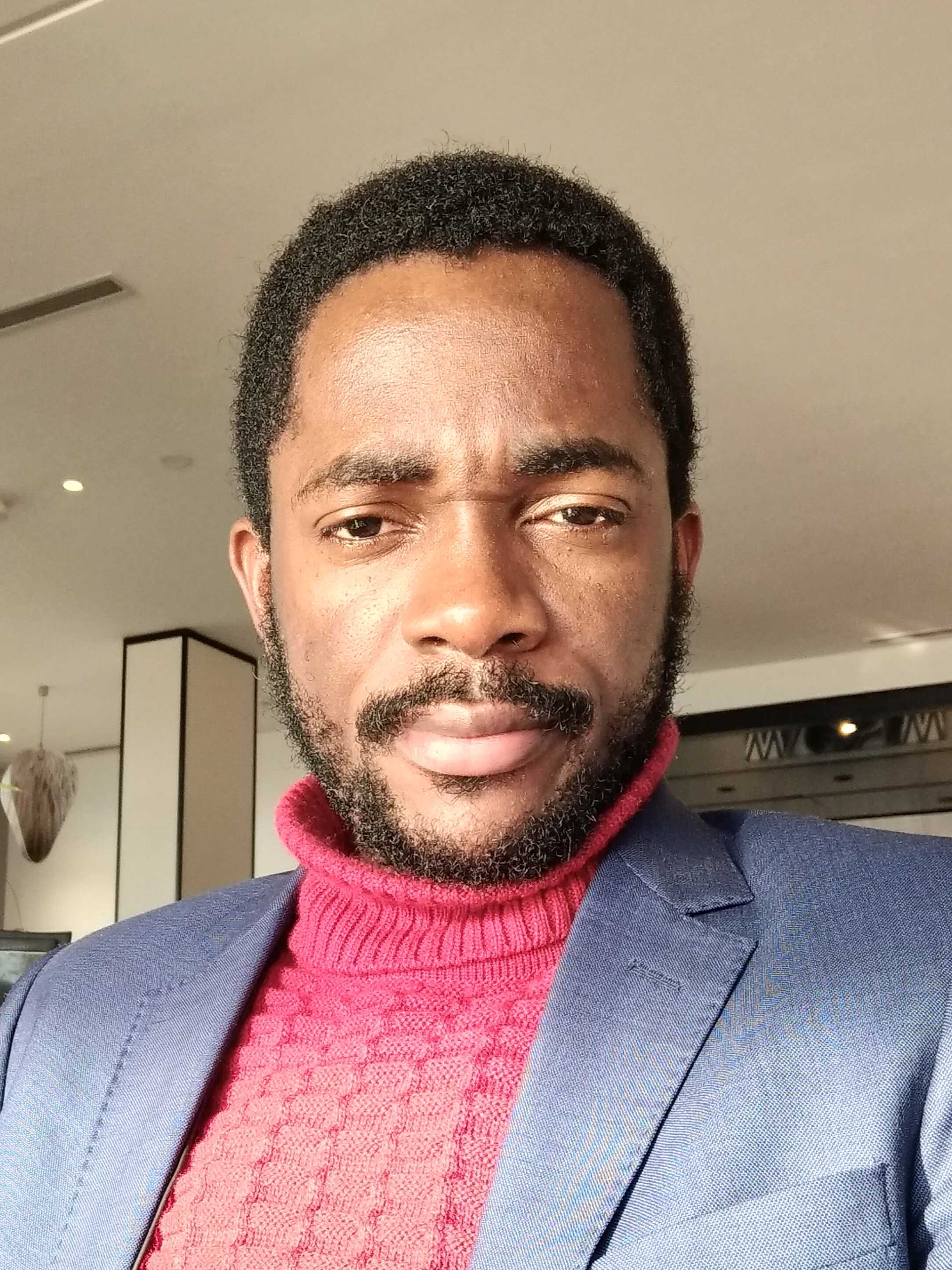 Image of Georges Alain Tchango Ngalé