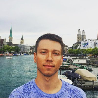 Image of Robert Vidigal