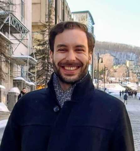 Image of Xavier St-Denis