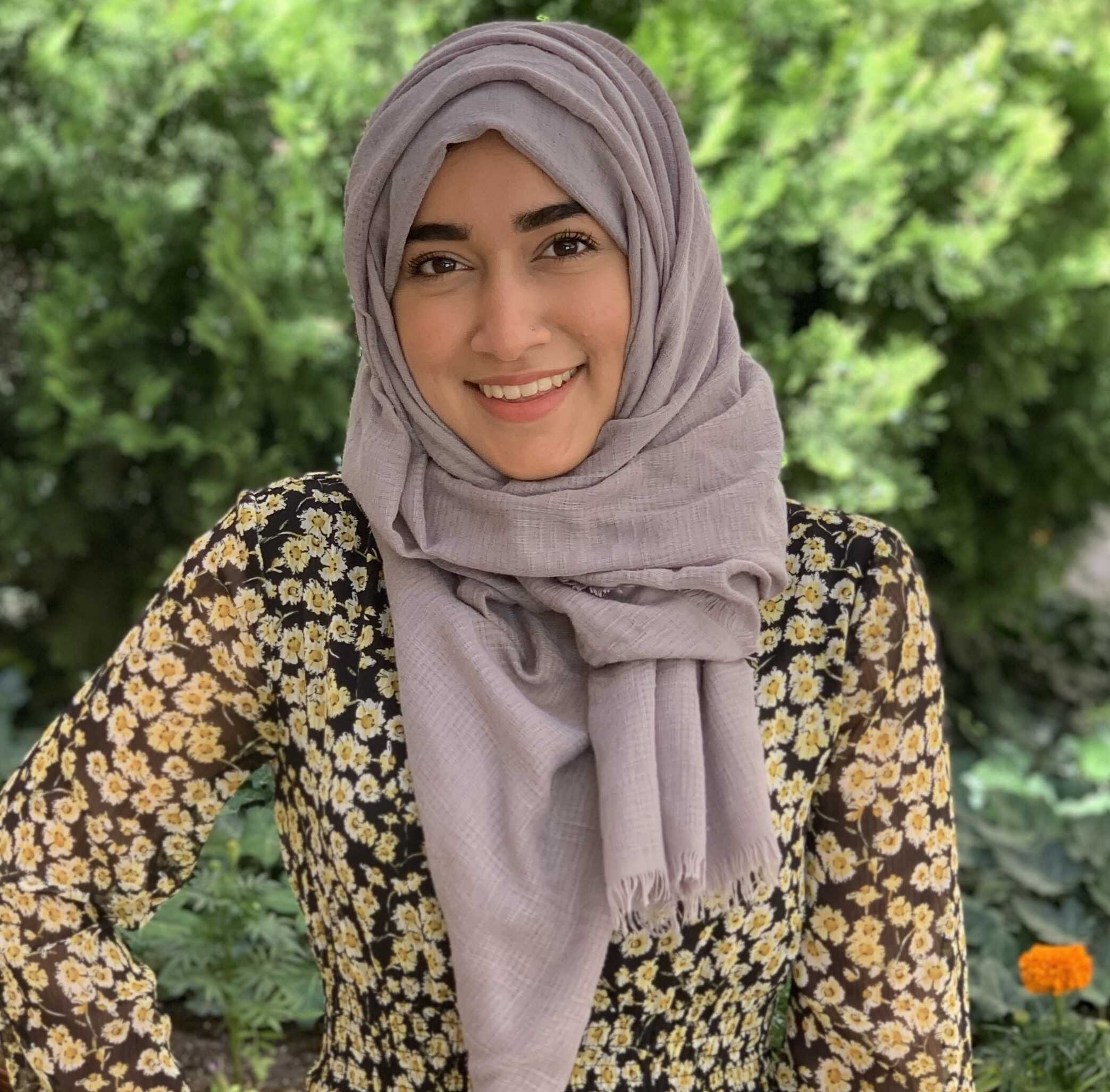 Image of Samareen Zubair