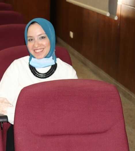 Image of Salsabil Mohamed Abdalbaki