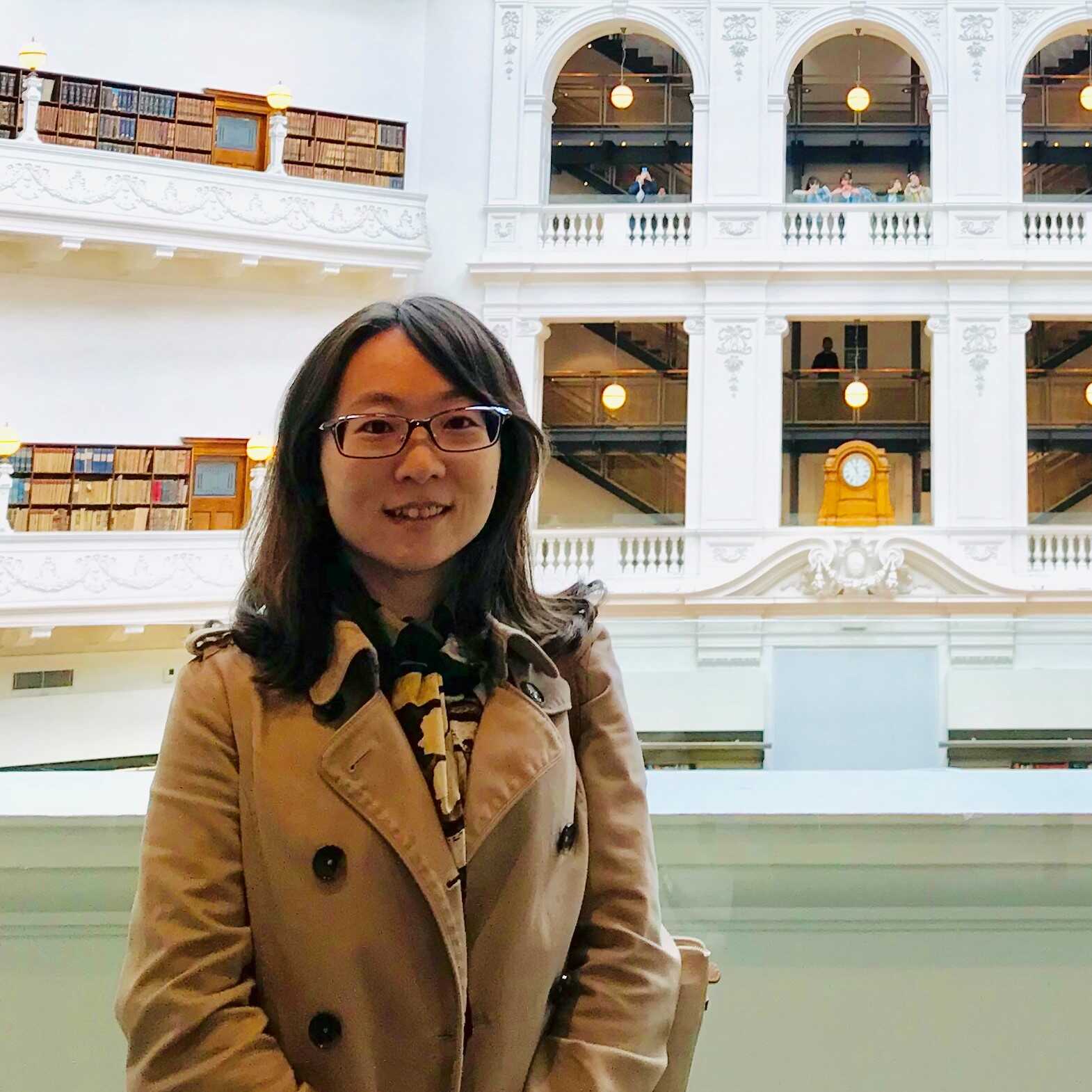 Image of Tien-I Tsai