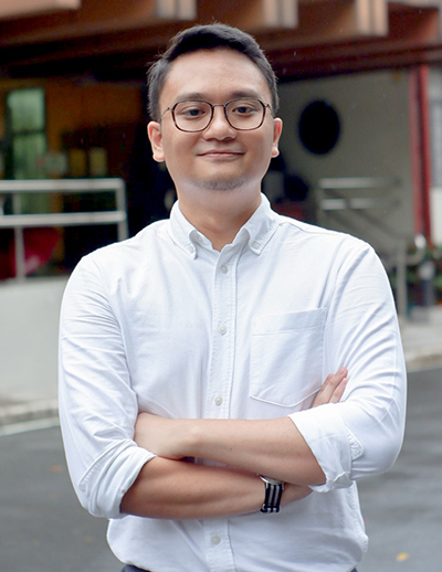 Image of Jon Benedik Bunquin