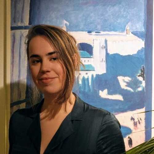 Image of Kyri Janssen