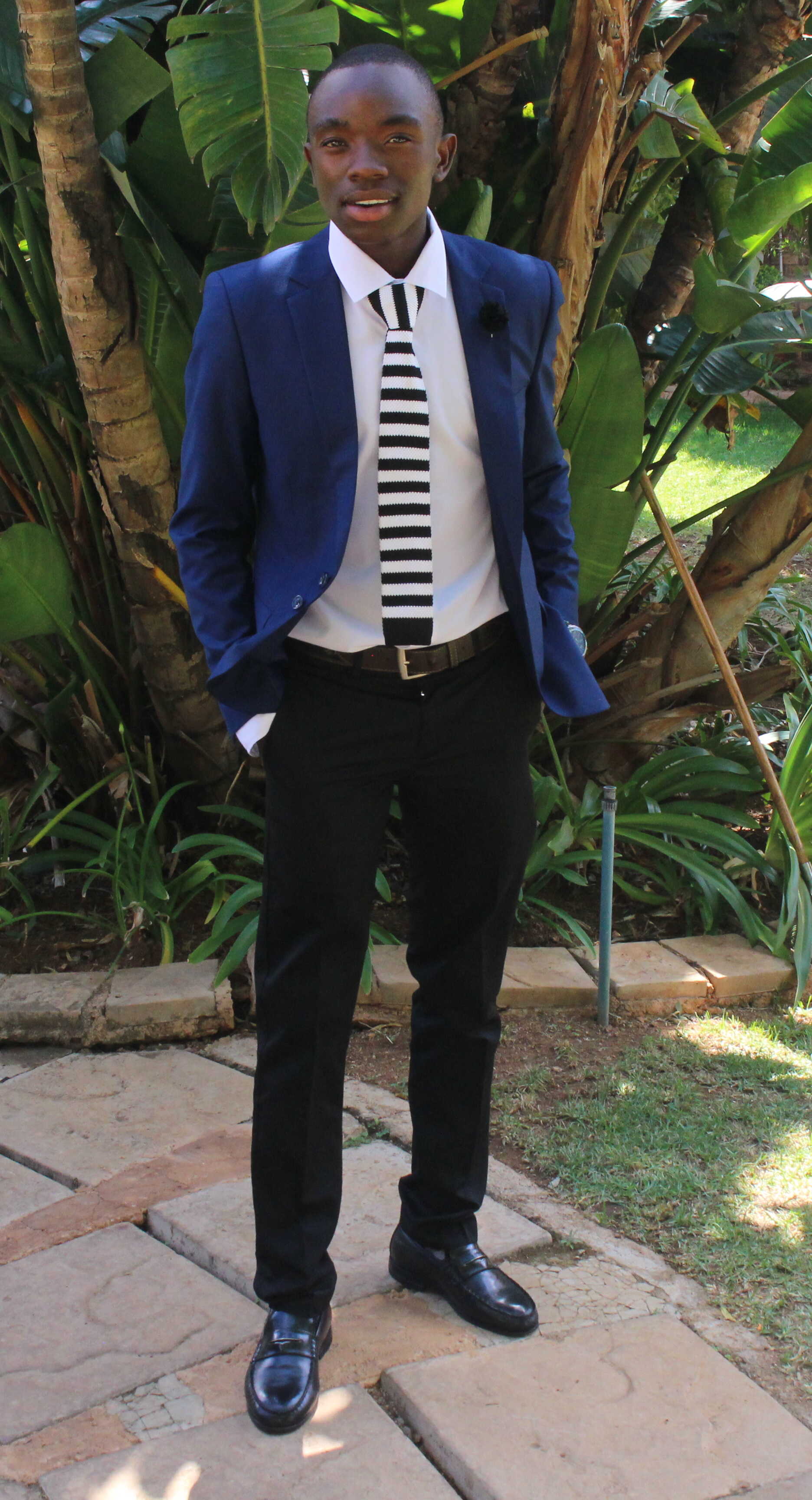 Image of Thabang Richard Motswaledi