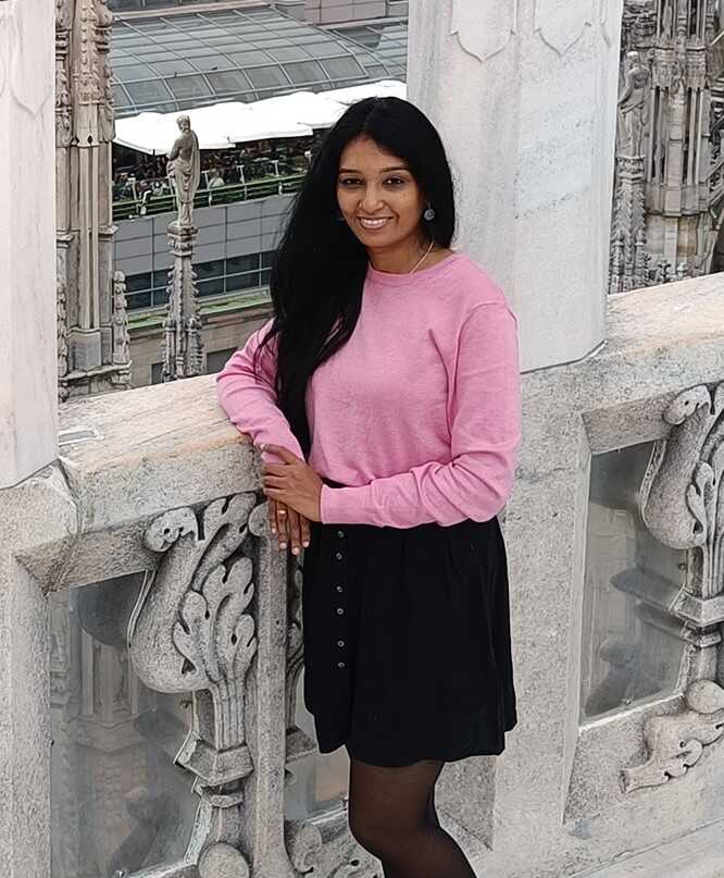 Image of Reshmi Gopalakrishna Pillai