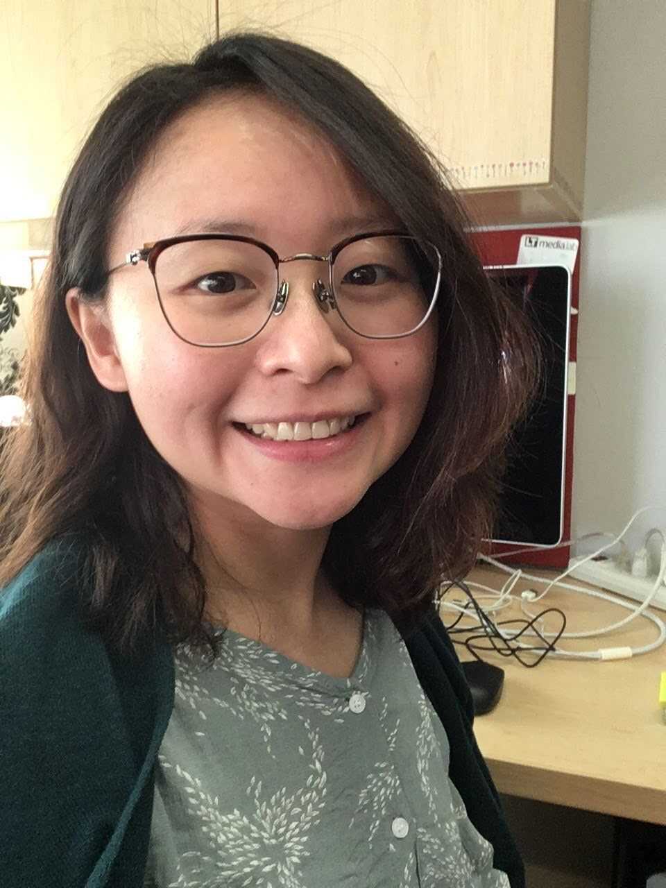 Image of Yu-Hui Chang