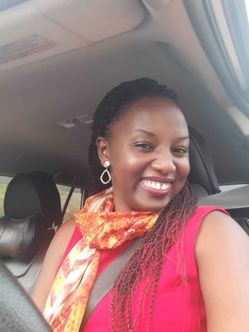 Image of Barbara N Kayondo