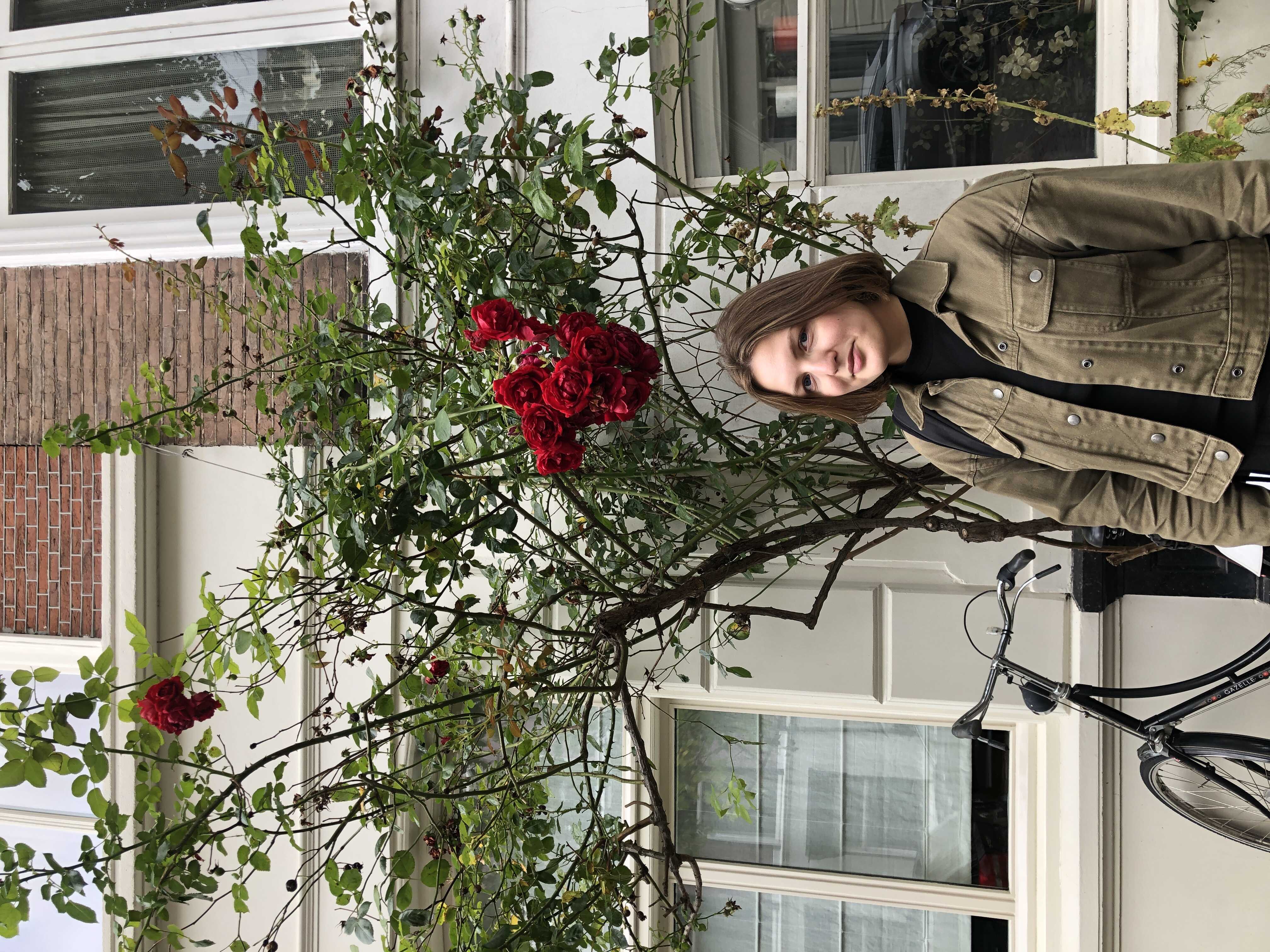 Image of Anastasia Menshikova