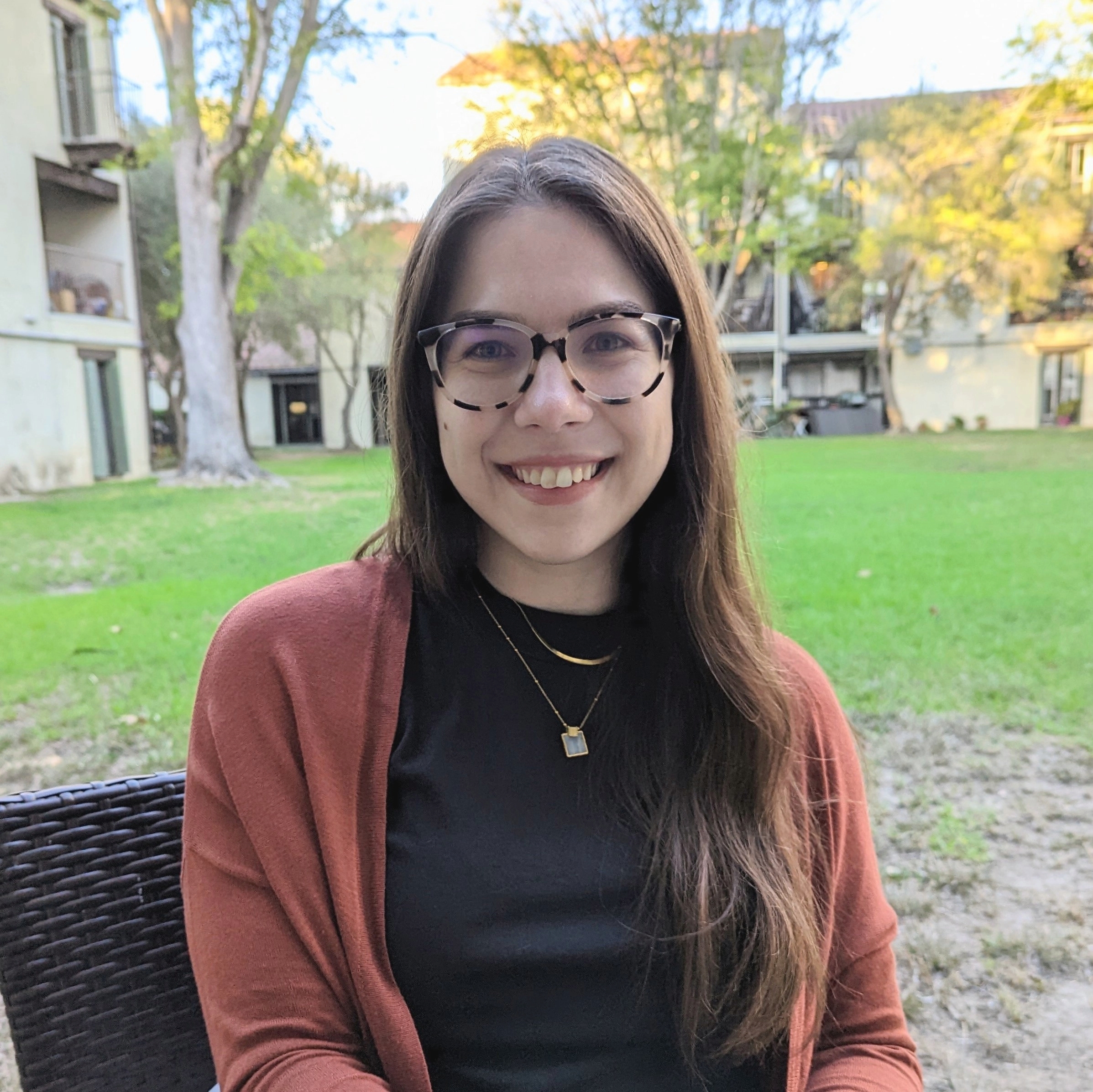 Image of Sara Tyberg