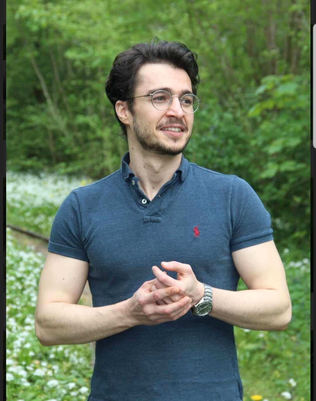 Image of Hekmat Alrouh