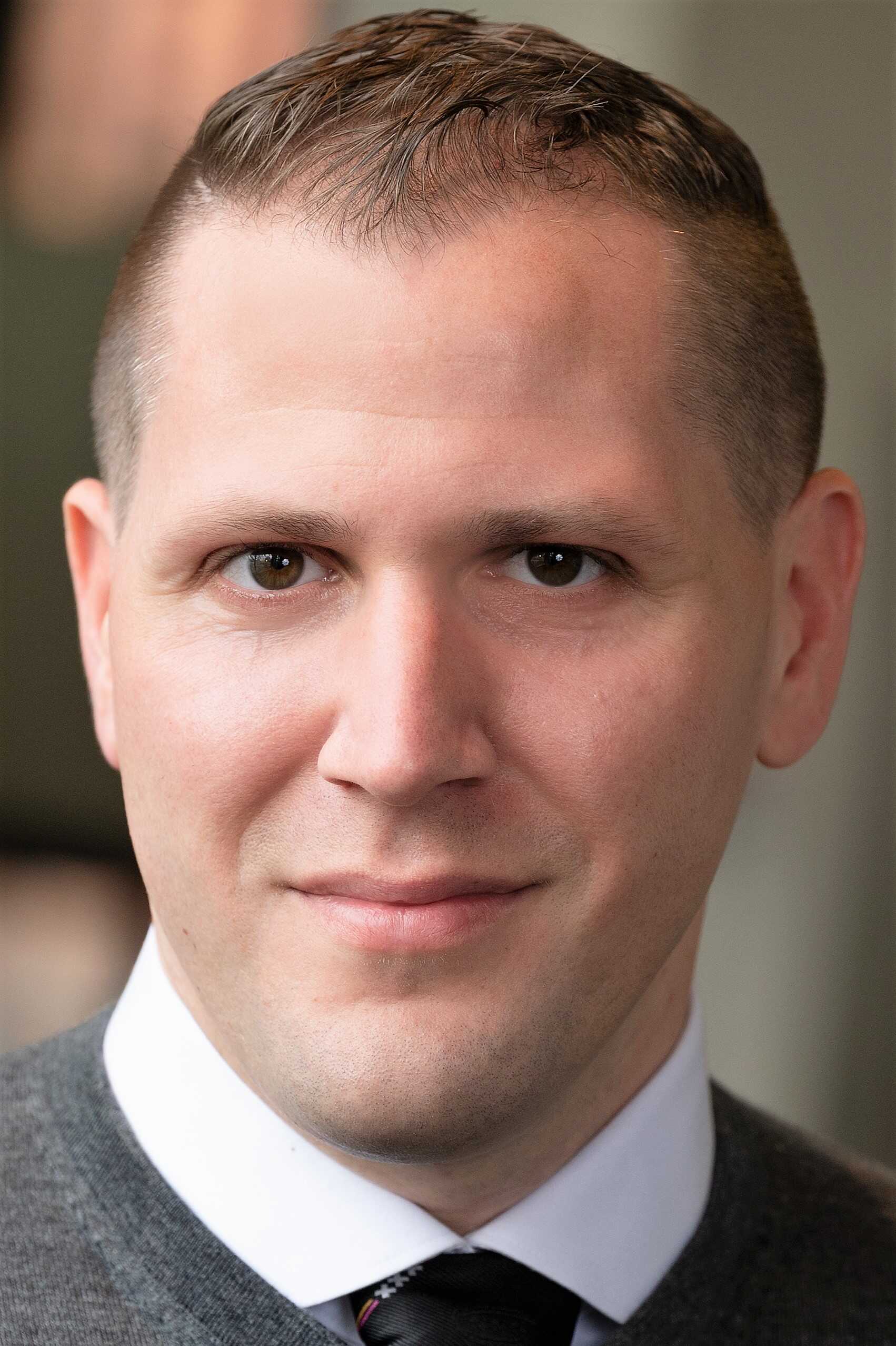 Image of Joseph Van Matre