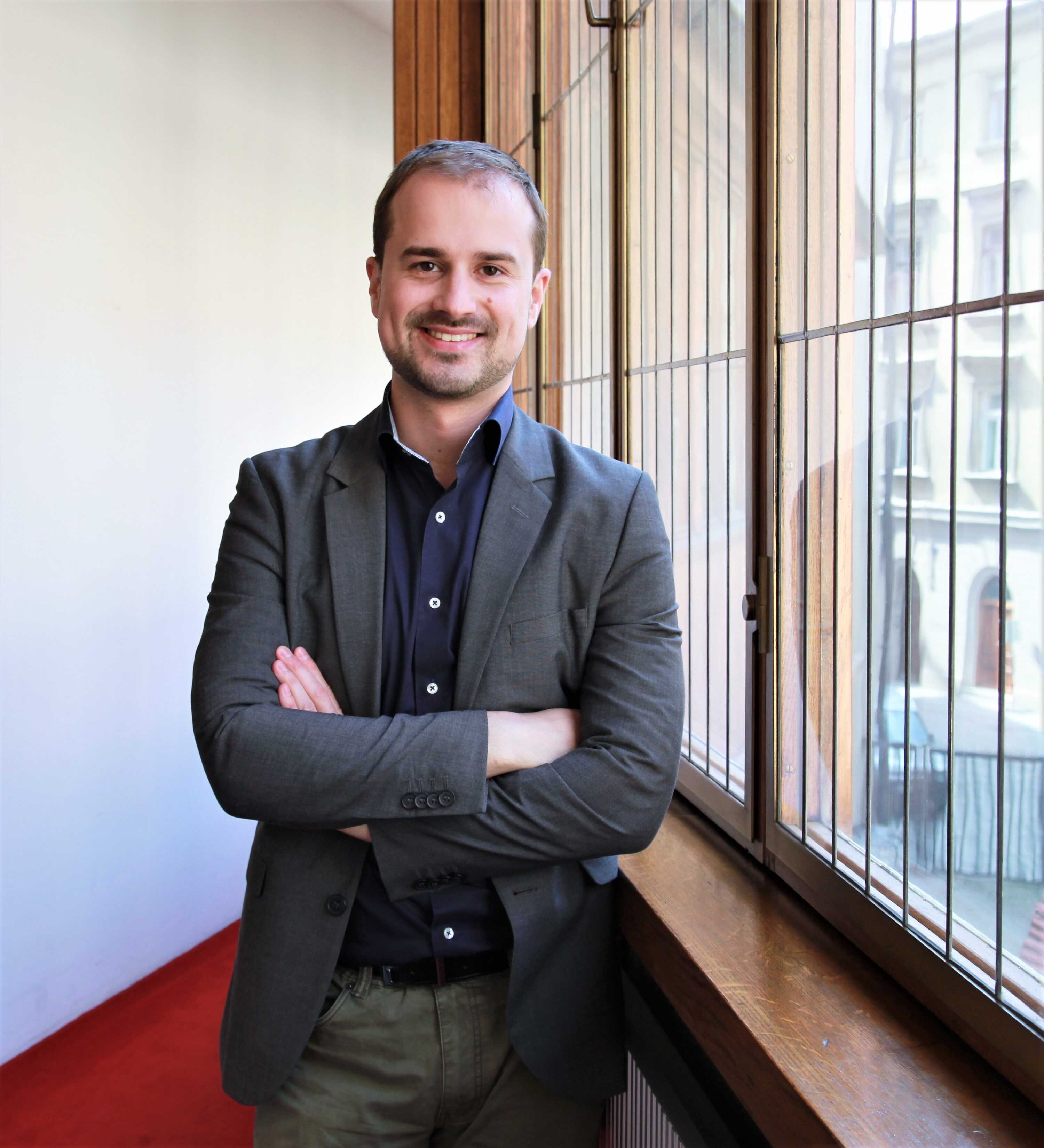 Image of Kamil Klosek