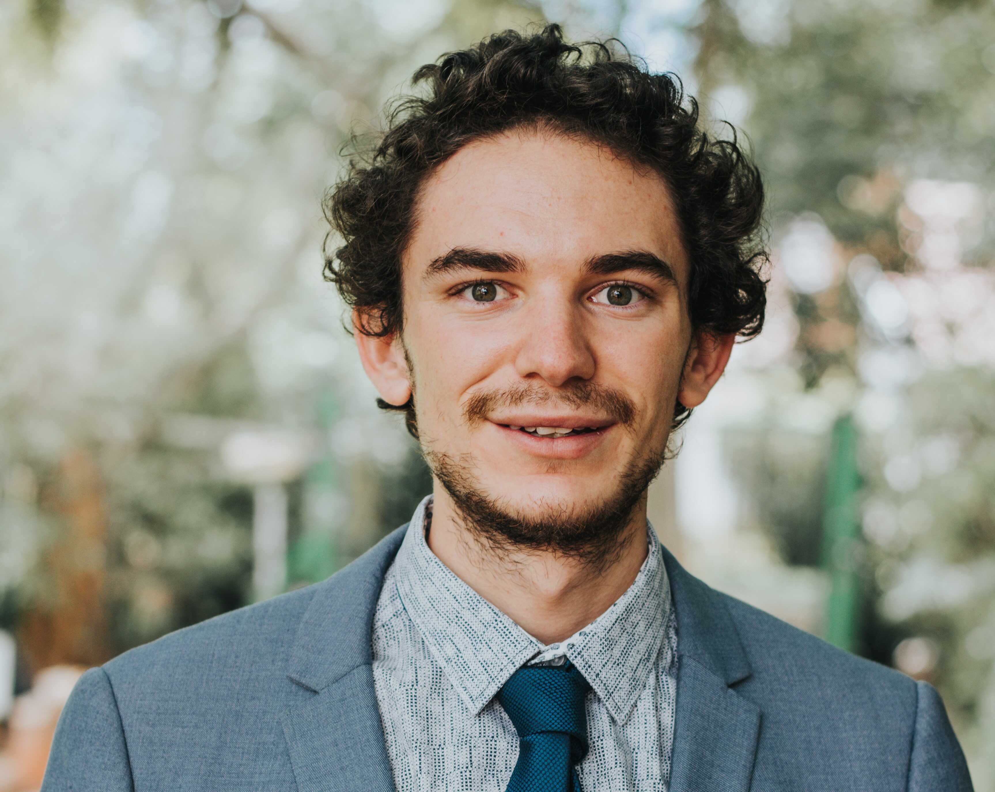 Image of Stuart Scott Morrison