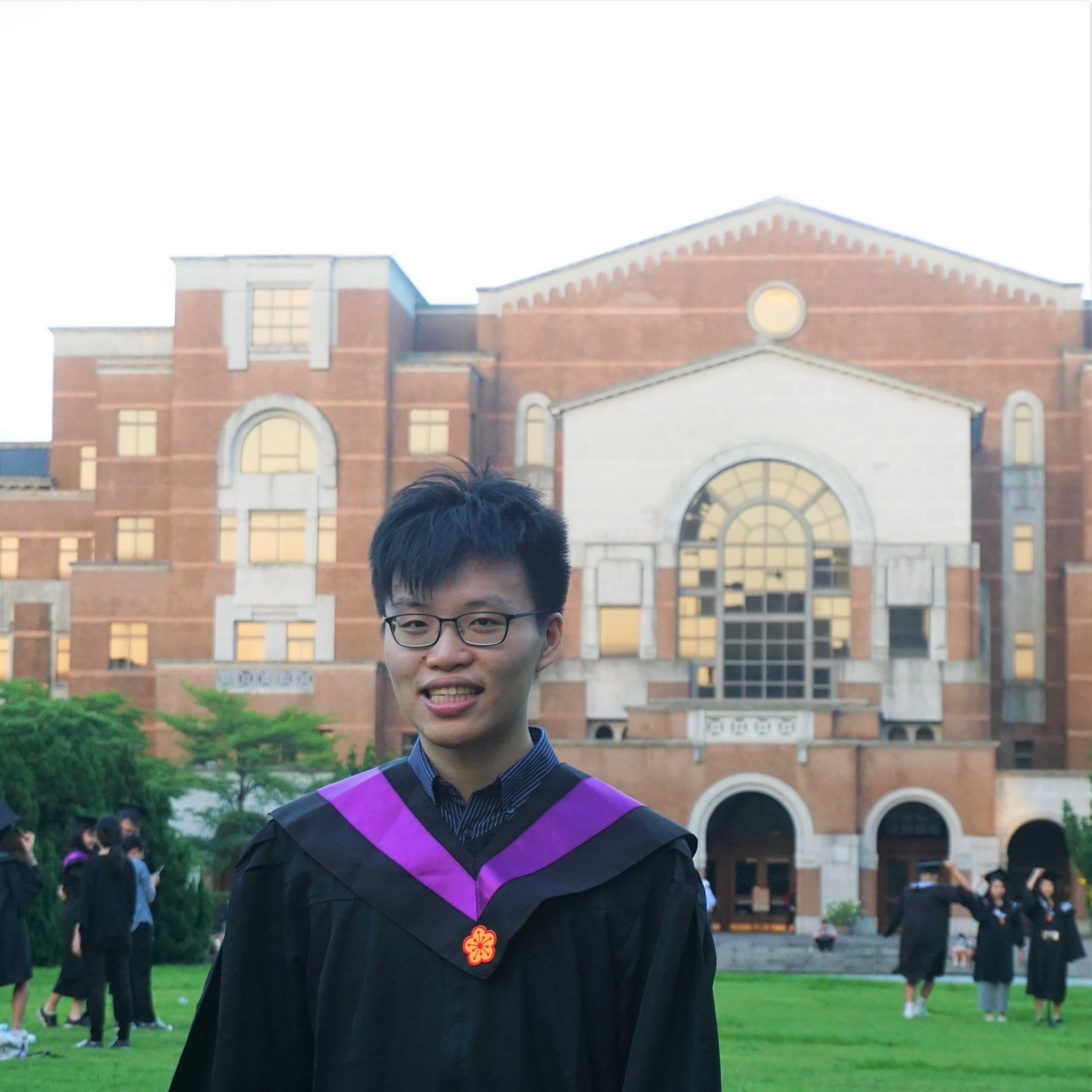 Image of Po-Chien Lin