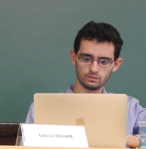 Image of Lucas Gelape
