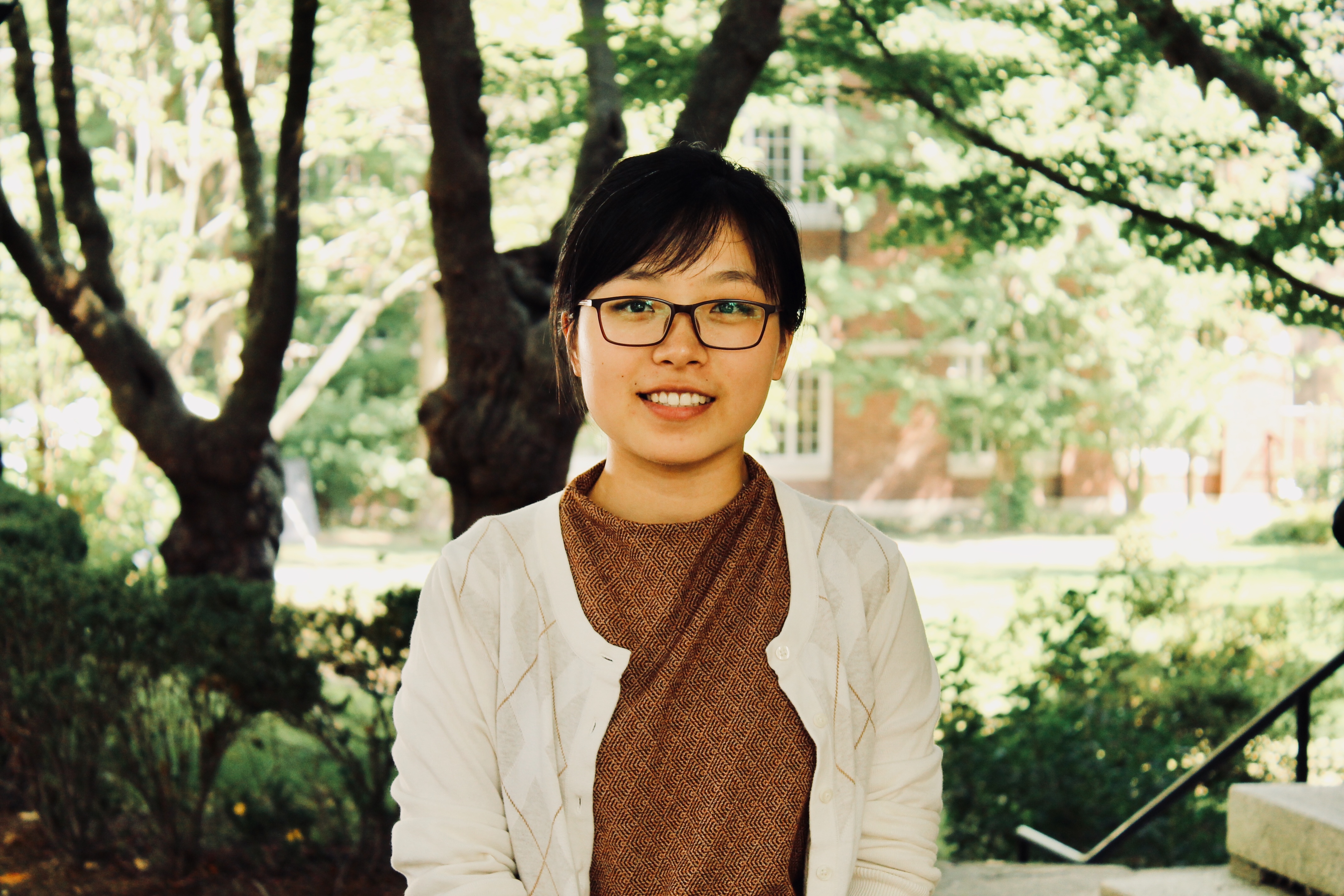 Image of Xiaoqian (Clare) Wan