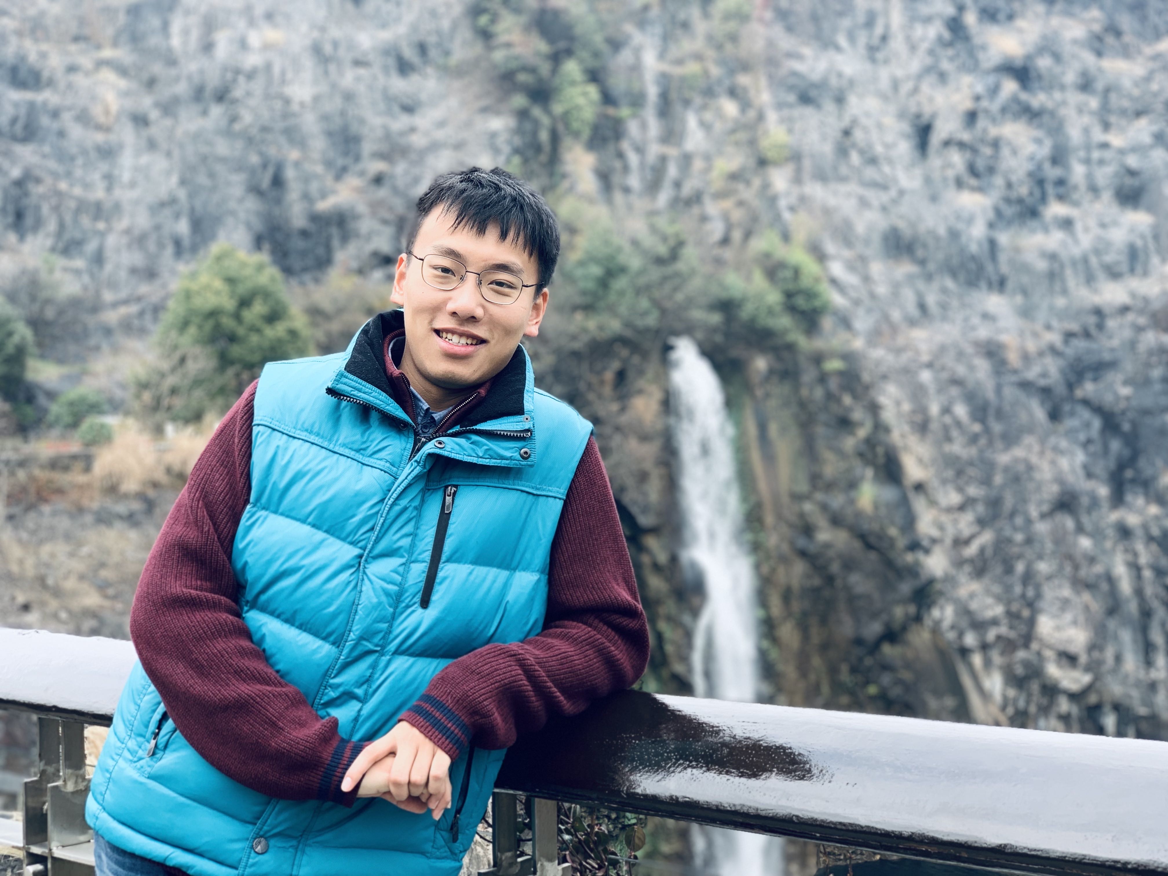 Image of Tianji Jiang