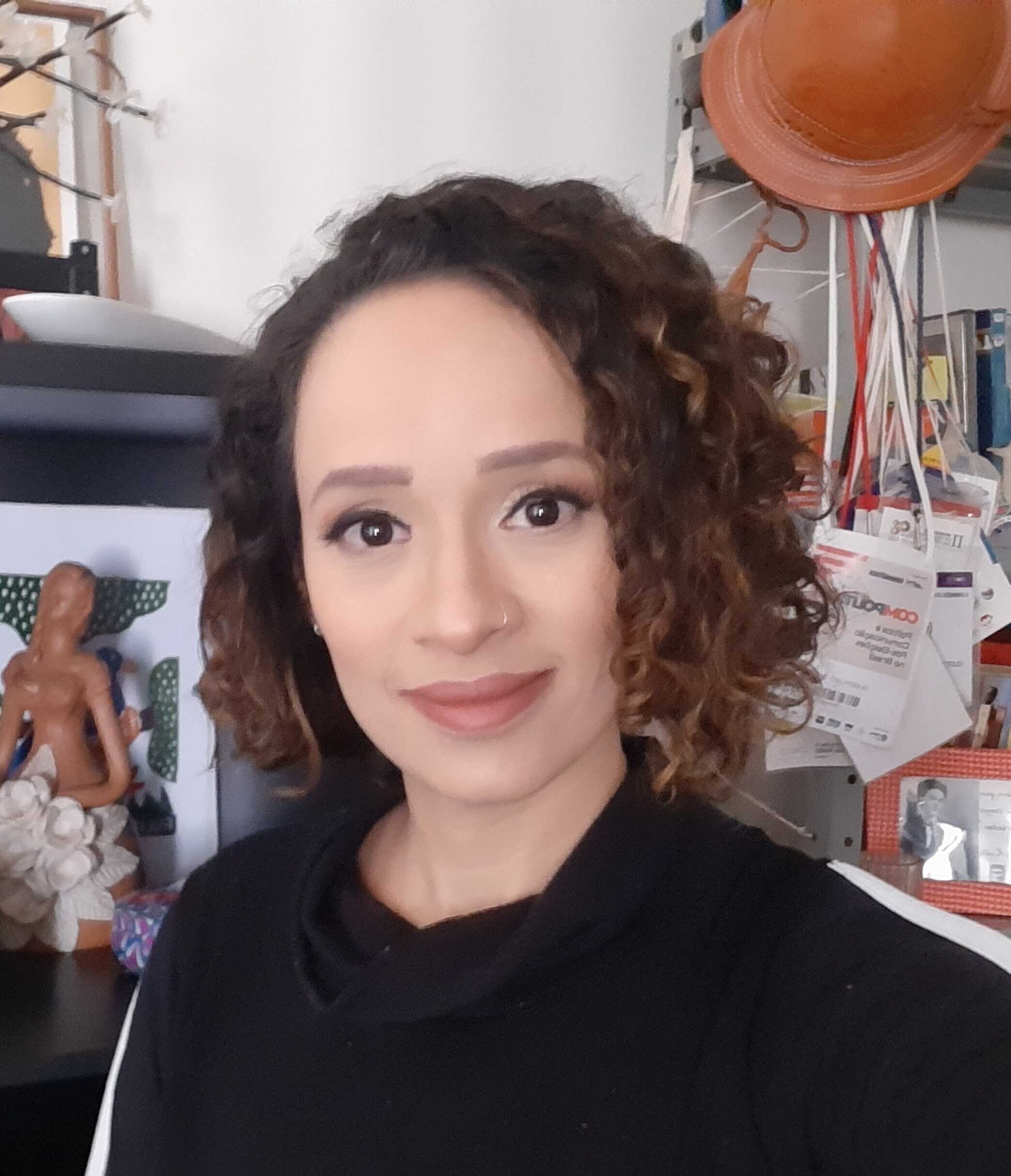 Image of Lucy Oliveira