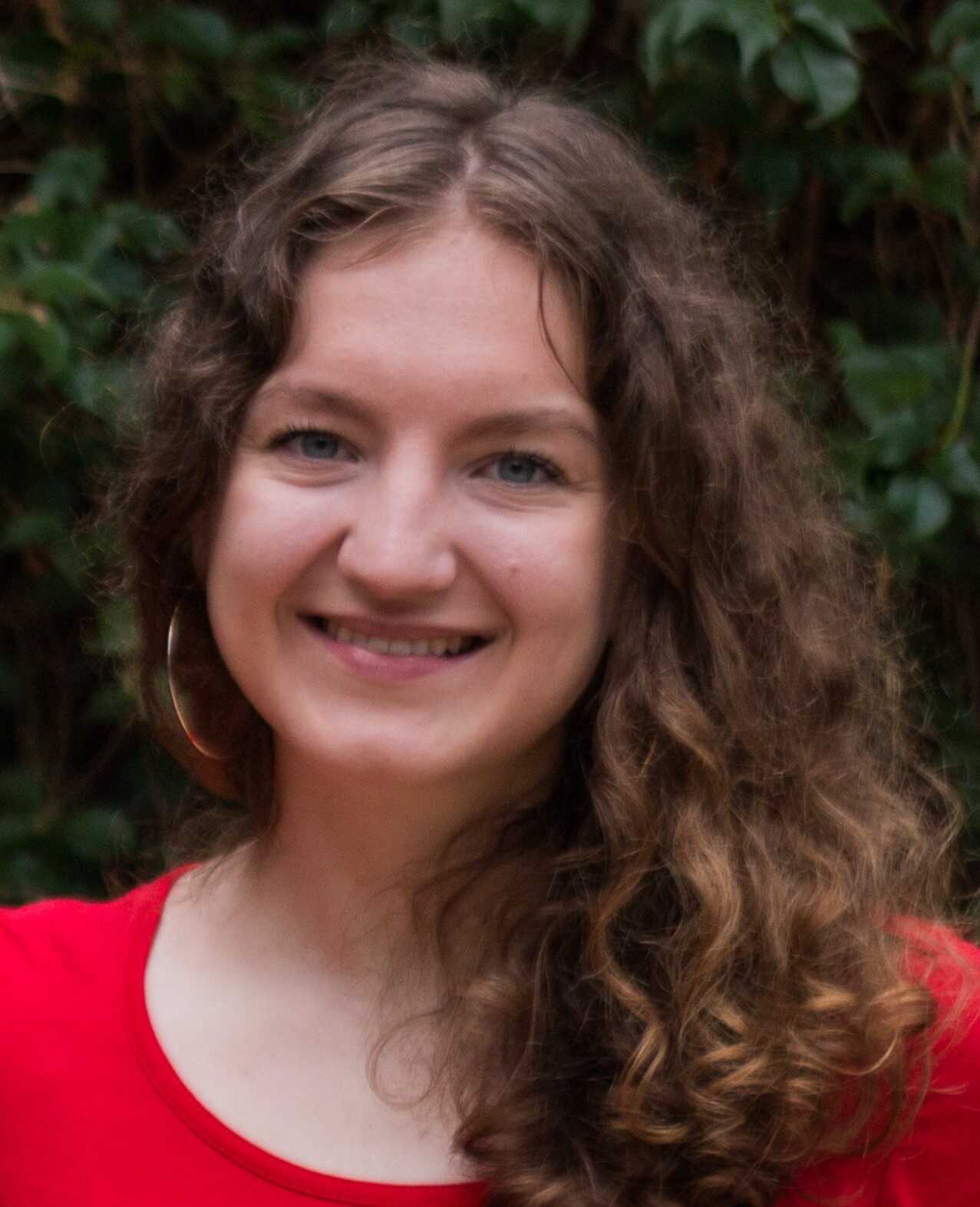 Image of Gita Huijgen