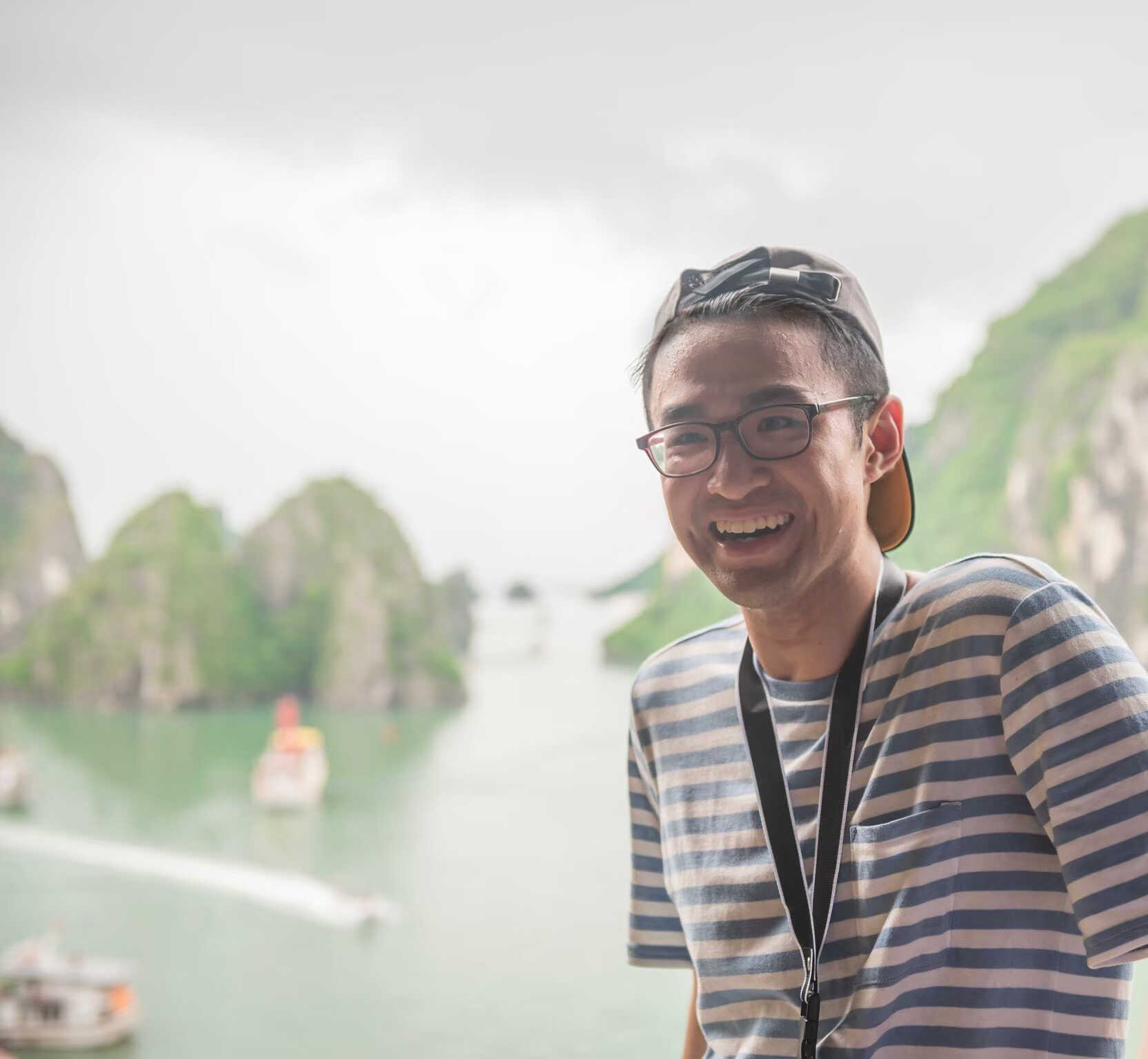 Image of Gao-Xian Lin