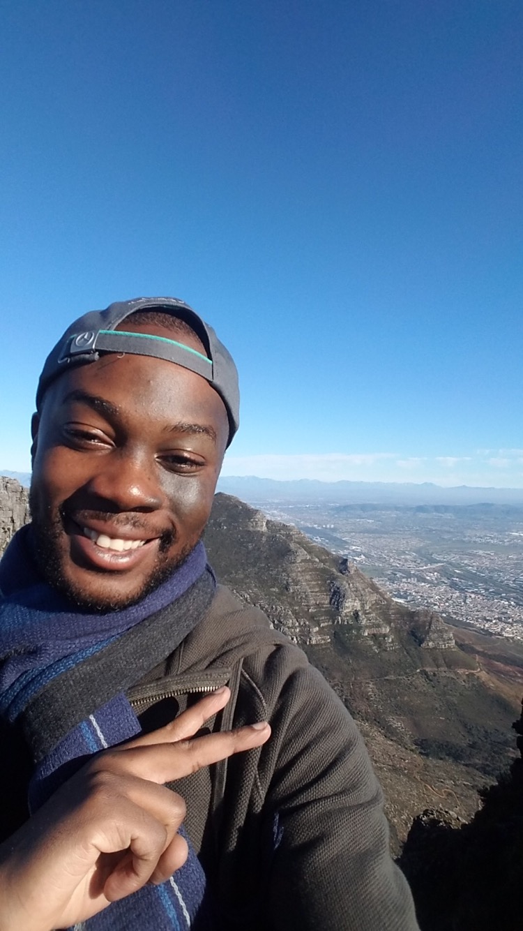 Image of Takaedza Madzikanda