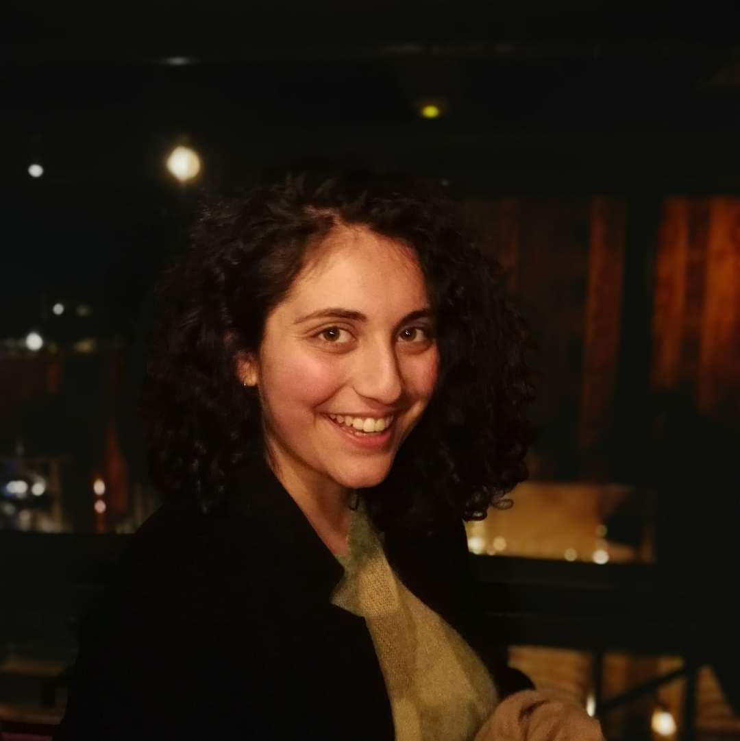 Image of Melody Sepahpour-Fard