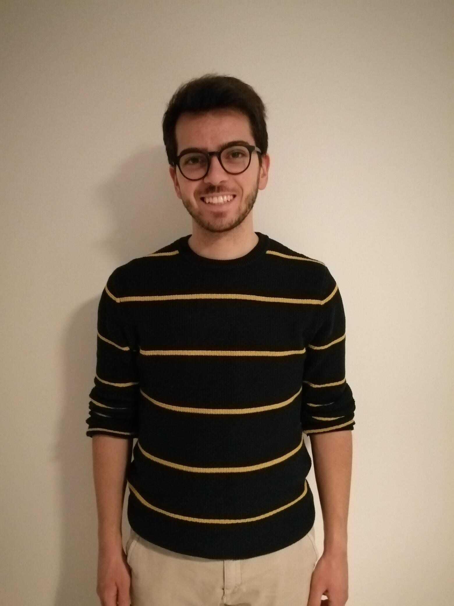 Image of Riccardo Nanni