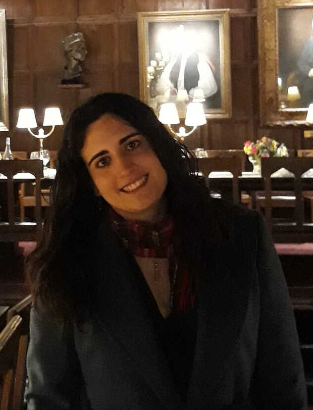 Image of Maria del Rio Chanona