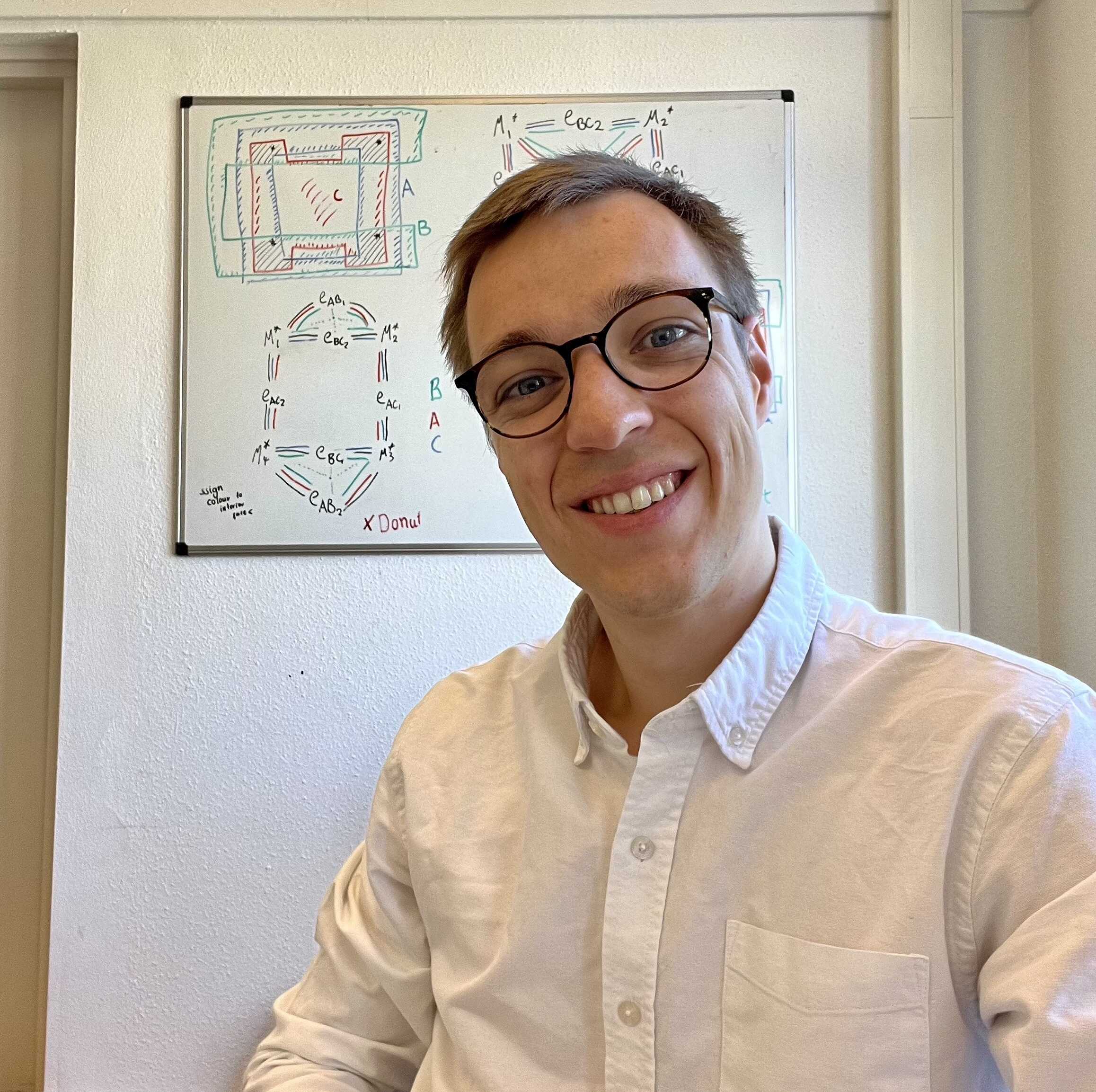 Image of Francois t'Serstevens