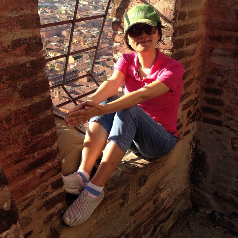 Image of Xiaojuan Grace Yang