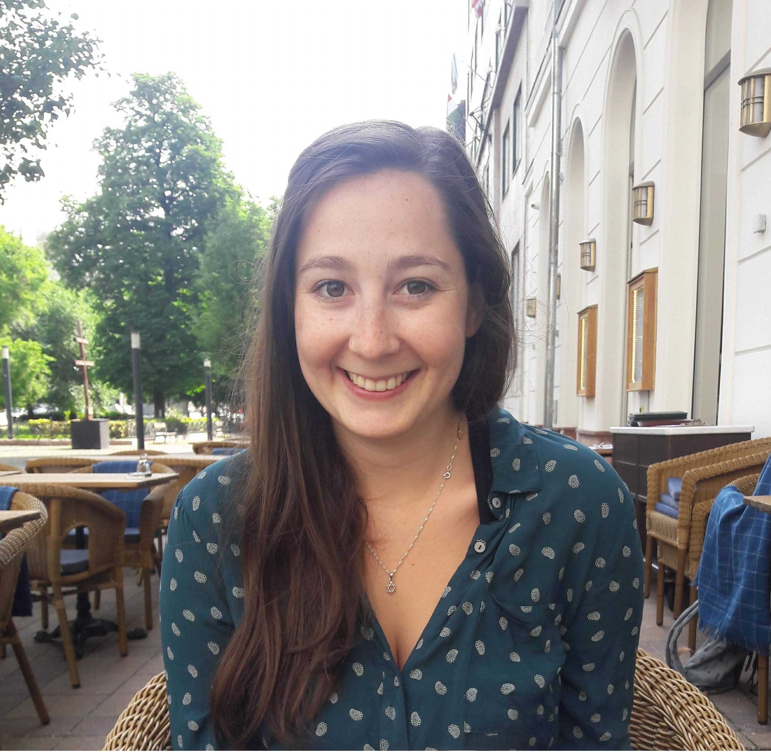 Image of Zsofia Zador