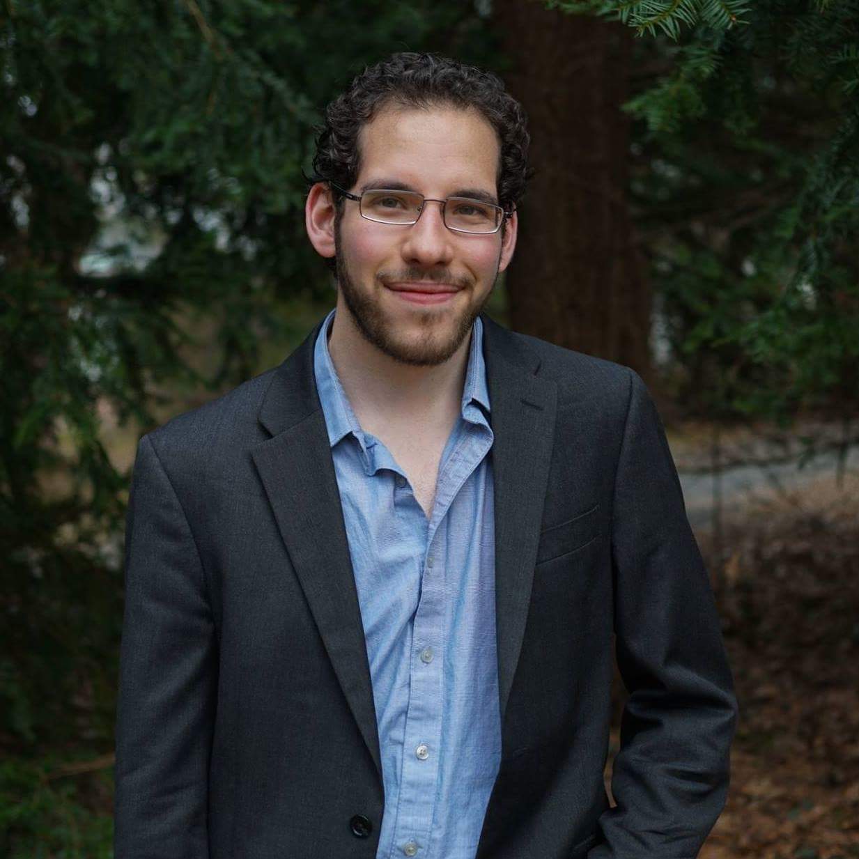 Image of Joshua Ferrer