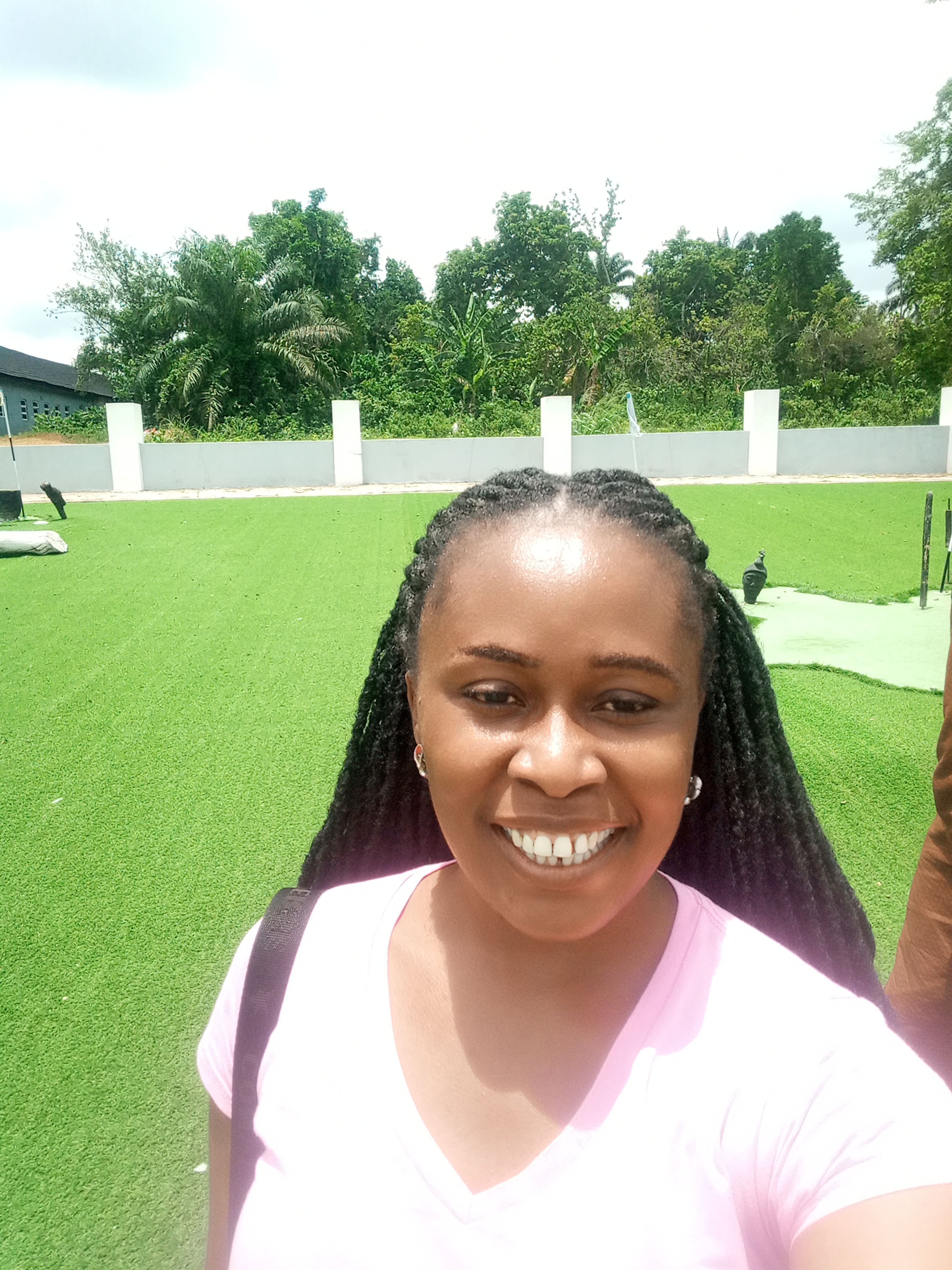 Image of Daniella Ojekere