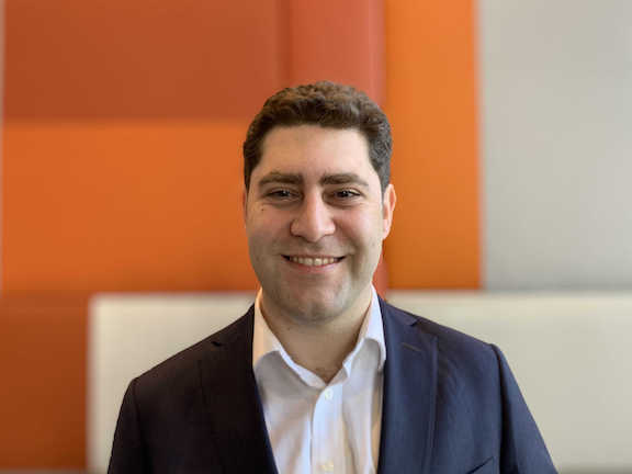 Image of Hakan	Ozalp