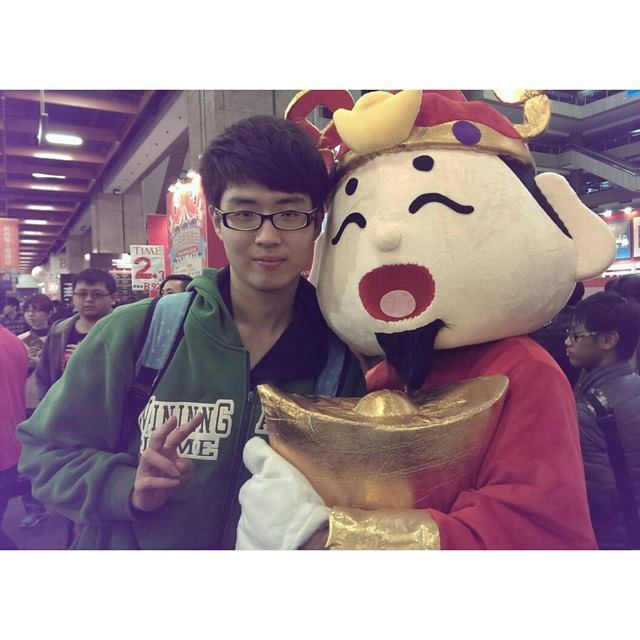 Image of Yu-Yao Tseng