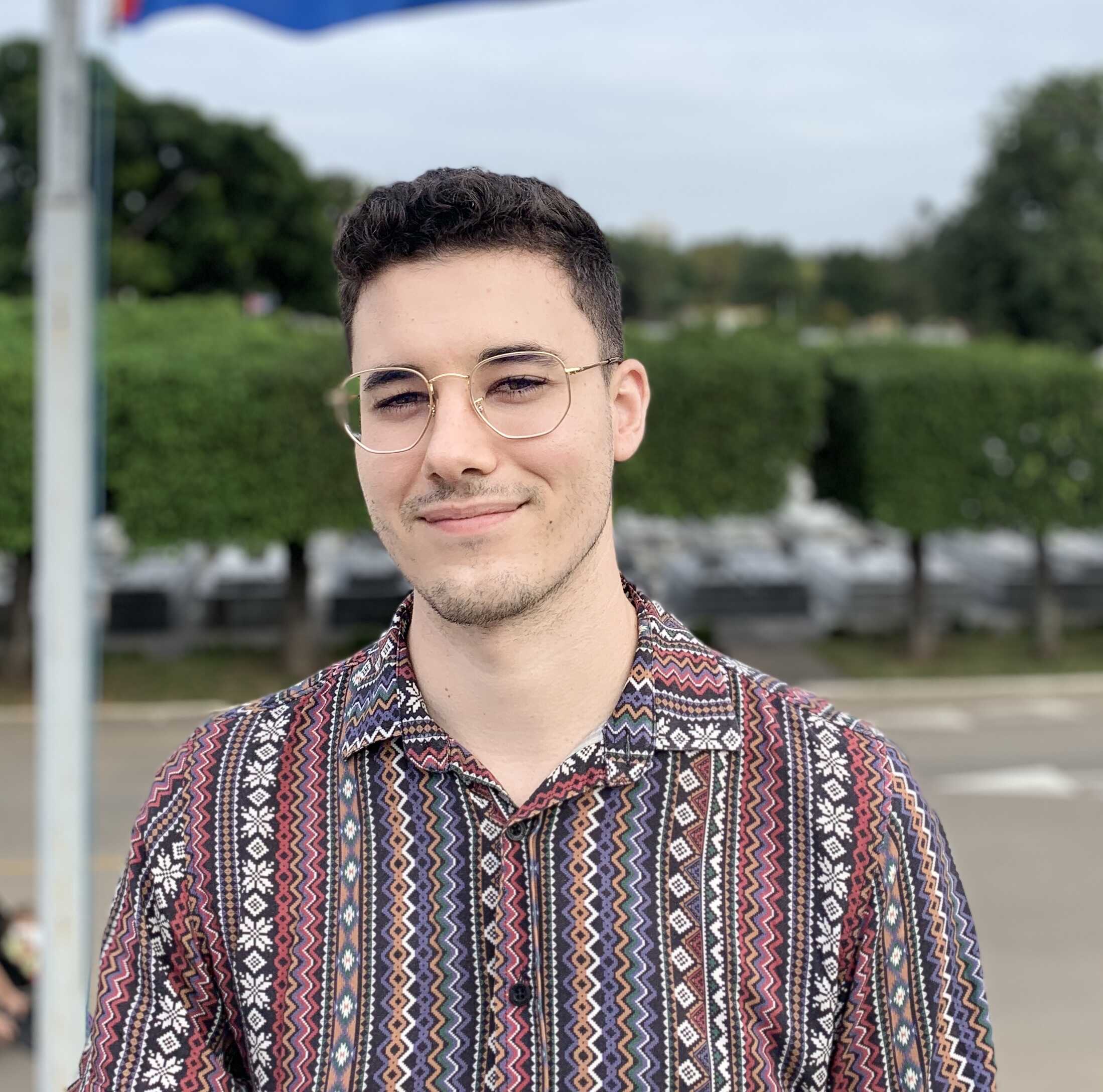 Image of Alexsander Dugno Chiodi