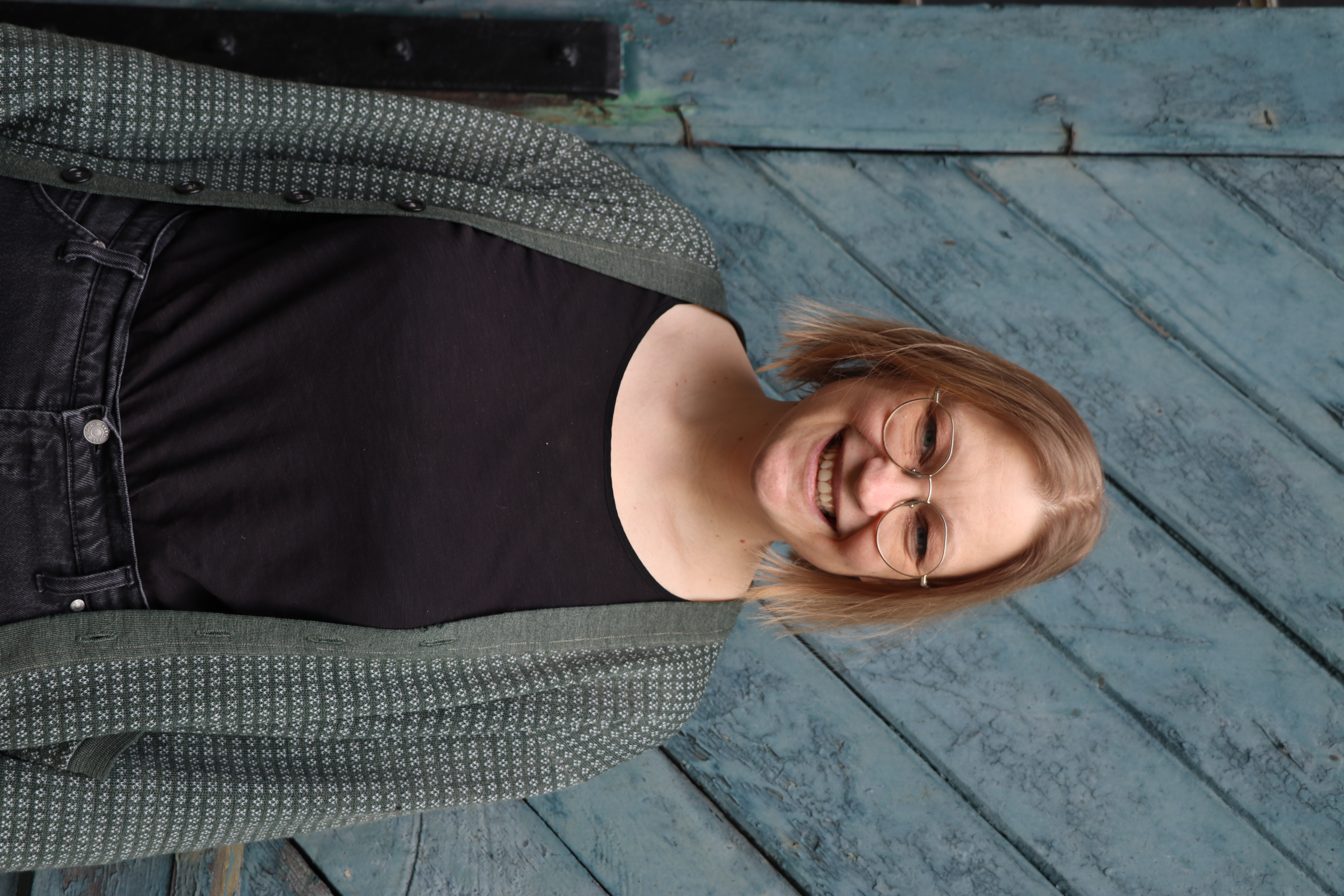 Image of Paula Hoffmeyer-Zlotnik