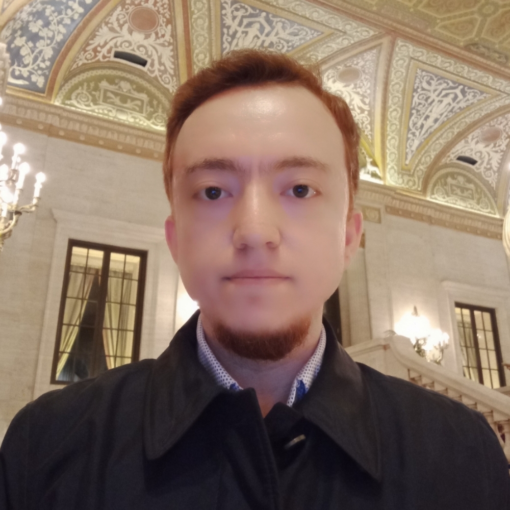 Image of Ahmet Ergurum