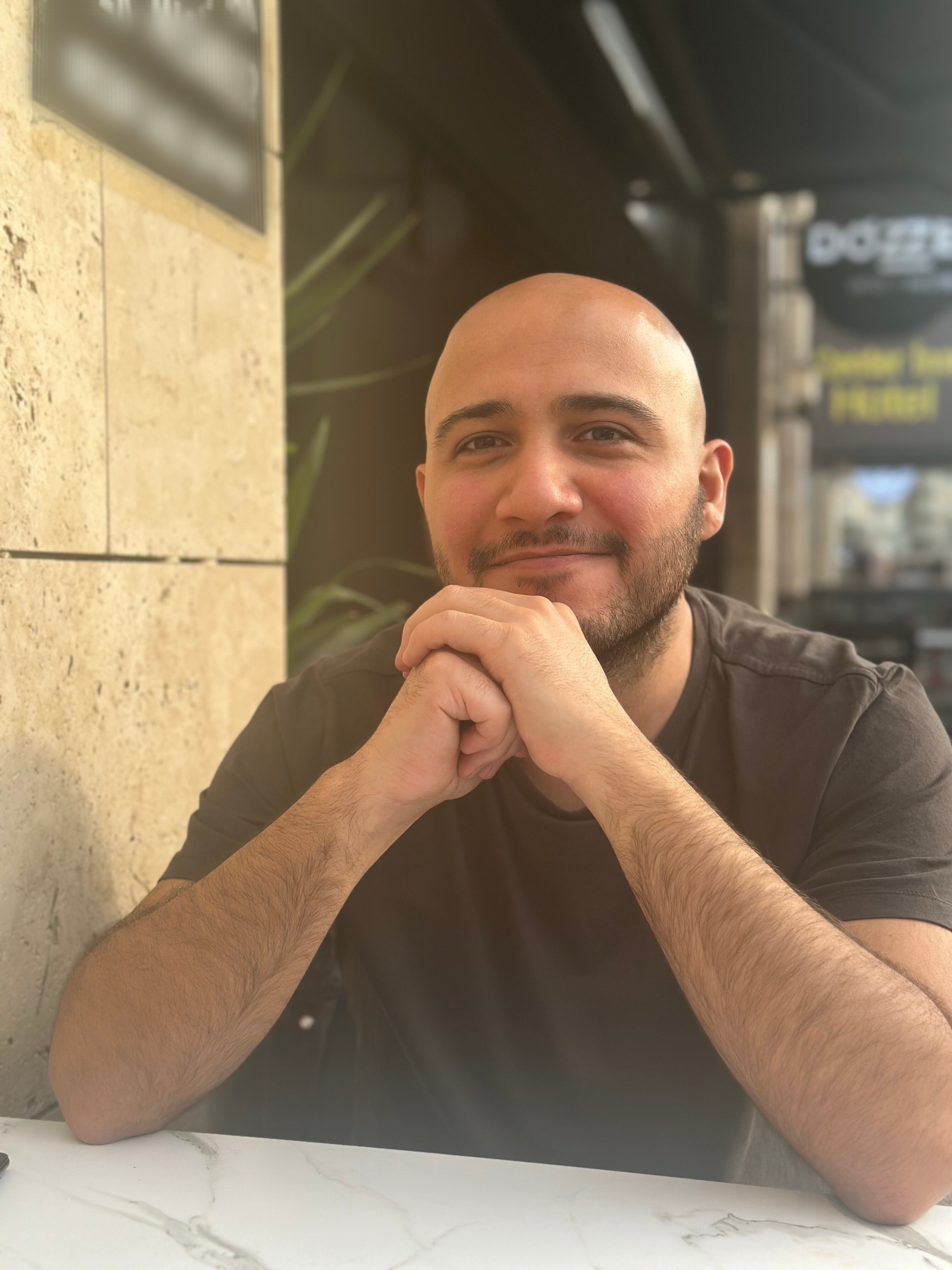 Image of Alper Tunga Şahiner