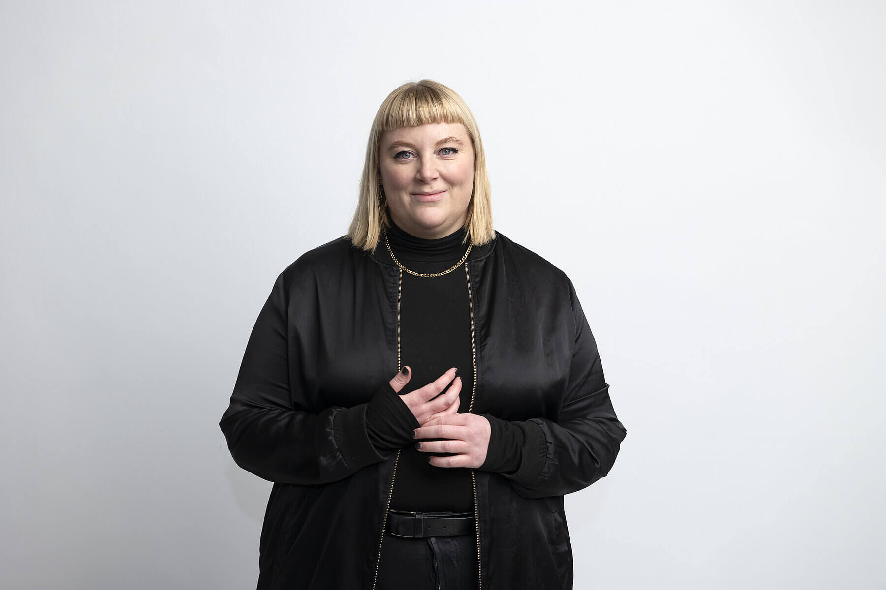 Image of Anita Gohdes